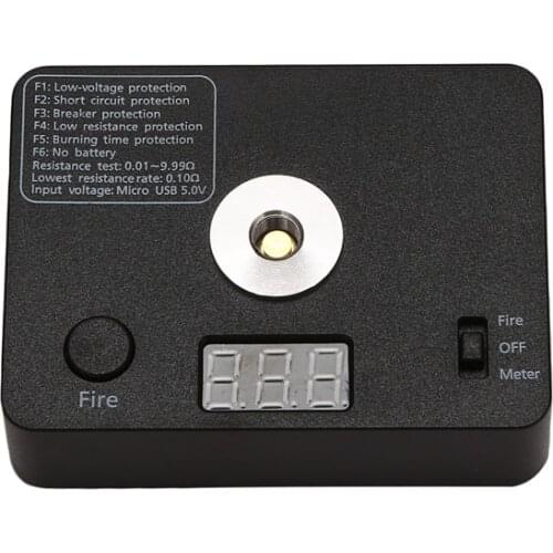 Nutcore Resistance Meters