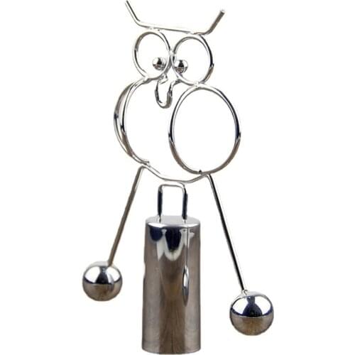 Craft Swing Balance Toy Science Psychology Toy Pendulum Physics Educational Material for Kids