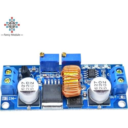 5A Lithium Charger CV CC buck Step down Power Supply Module LED Driver New