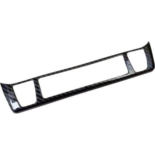 For Toyota Rav4 Rav 4 Xa50 2019 2020 ABS Chrom Air Conditioning ESP Control Panel And Power Switch Cover Trim Car Accessories