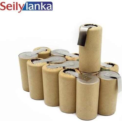 3000mAh for Top Craft 18V Ni MH Battery pack CD for self-installation