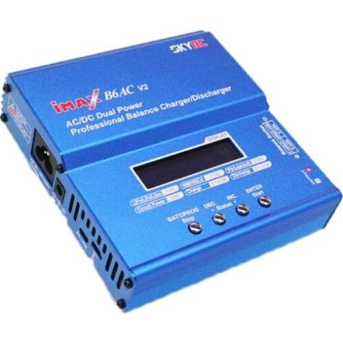 SKYRC iMAX B6AC V2 Dual Power Balance Charger / Discharger V2 with US Plug Free shipping