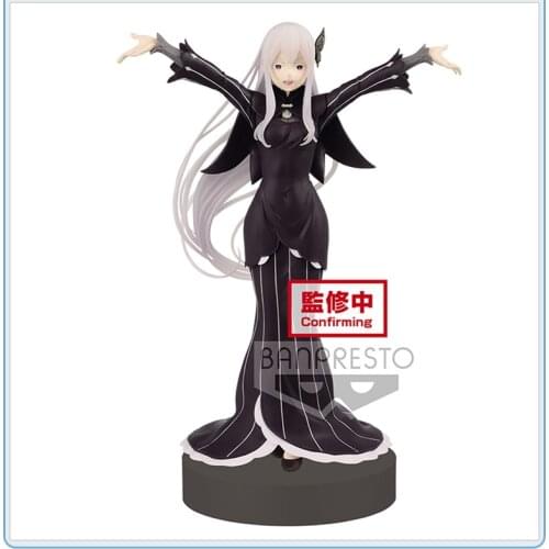 BANDAI Banpresto Life in another world from scratch Echidna EXQ Figure Anime BP16598