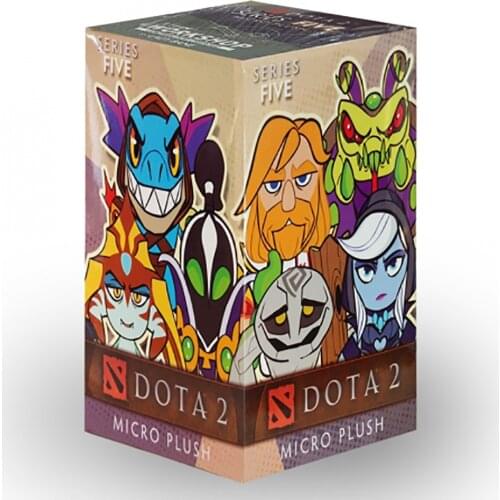 DOTA2 Stuffed Animal Toys