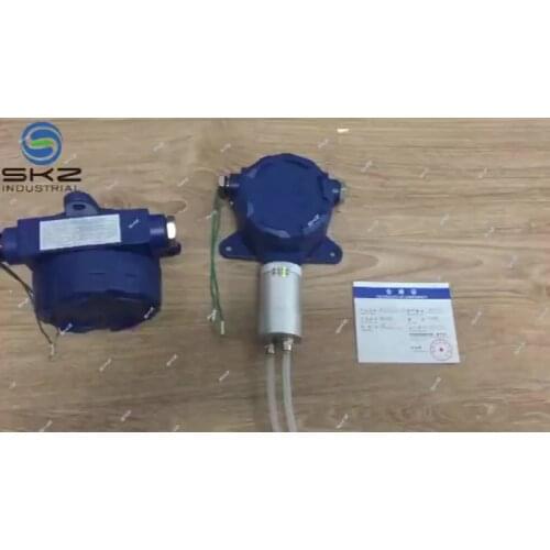 Electronic inline 0-50ppm Carbon disulfide CS2 gas purity analyzer high quality