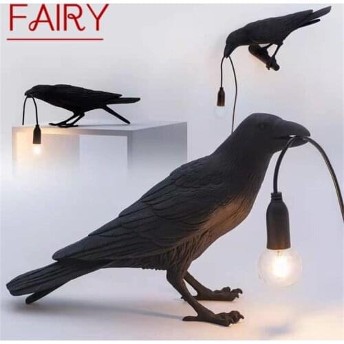FAIRY Wall Sconces Lamps Contemporary Creative Lucky Bird LED Light Decorative For Home