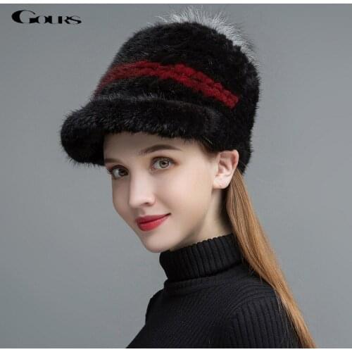 Women's Winter Hats GOURS China