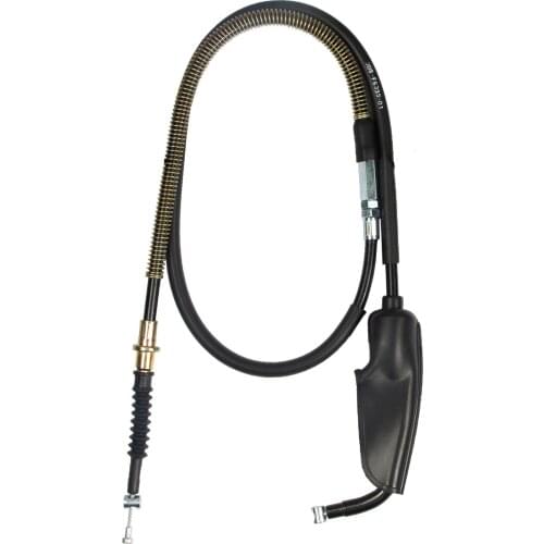 MotoMaster 3D9-F6335-00 Clutch Cables for Yamaha YBR 125 ED (2005-2016)