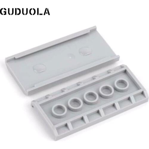 Guduola Special Brick Ladder Holder 2x6 (87913) MOC Building Block Educational DIY Toys Parts 10pcs/LOT