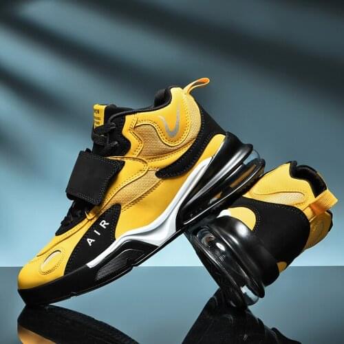 Basketball Shoes Breathable Cushioning Non-Slip Wearable Sports Shoes Gym Training Athletic Basketball Sneakers 2021 News A.I.R