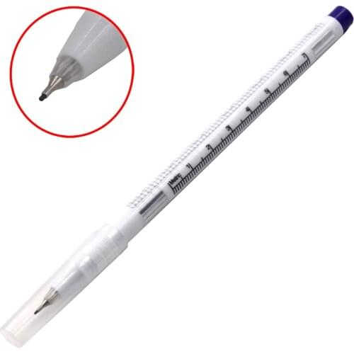 3pcs high quality Surgical Skin Marker pen eyebrow Piercing marker pen tattoo accessories free shipping