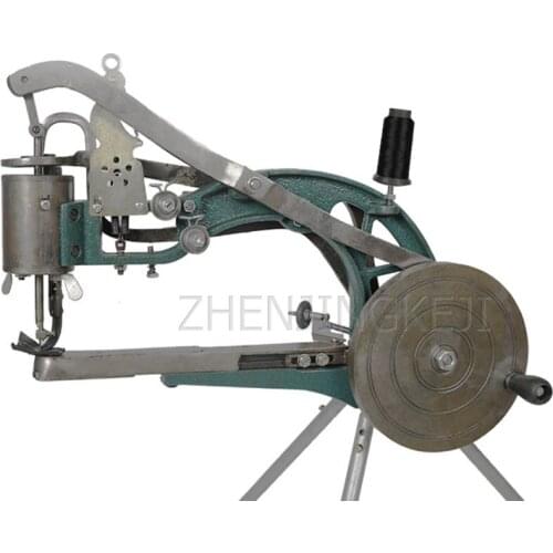 Shoe Repair Machine Old-Fashioned Manual Shoe Mending Repair Machine High Efficiency Universal Type Durable Sewing Equipment