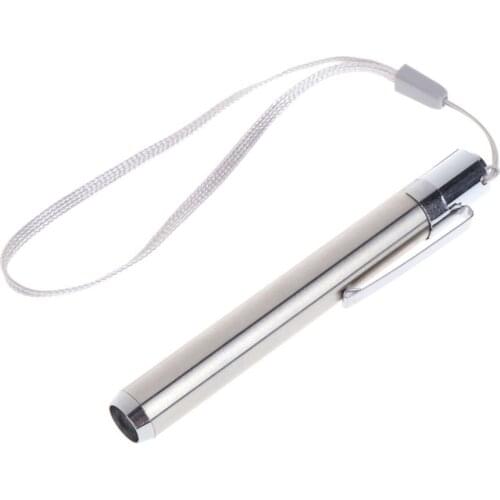 Mini Counterfeit Checker UV Currency Money Note Detector with Lanyard Protable