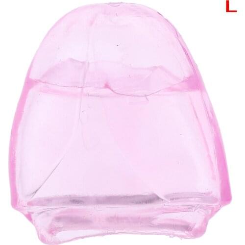 Men Silicone Penis Sleeve For Male 1Pc Cock Ring Extension Harder Stronger Erection Sex Product