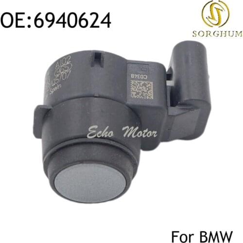 New 6940624 For BMW 1er E81 E82 E87 3er E90 E91 E92 E89 PDC Sensor Ultraschallwandler 0263003293