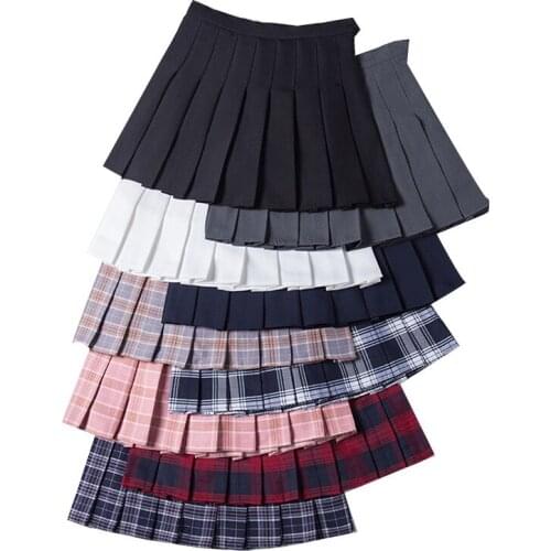 Плиссированная юбка OLOMLB China At AliExpress