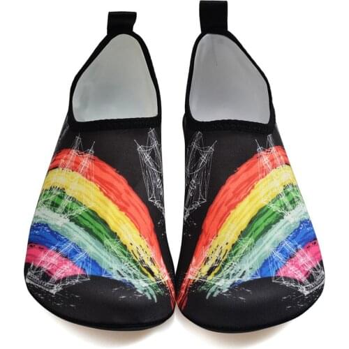 Beach Swimming Water Sports Socks Barefoot Sneaker Gym Yoga Fitness Dance Swimming Surfing Diving Snorkeling Shoes Wading Shoes