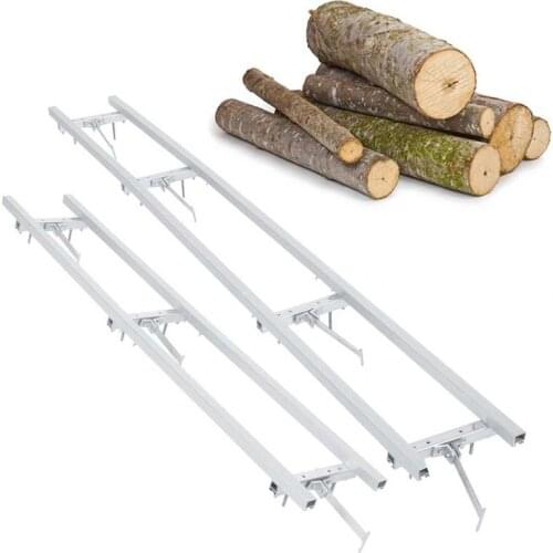 Chainsaw Machine Rail Mill Guide System Kit Chain Saw Accessory Parts for Woodworking Log Cutting Wood Cutting Machine