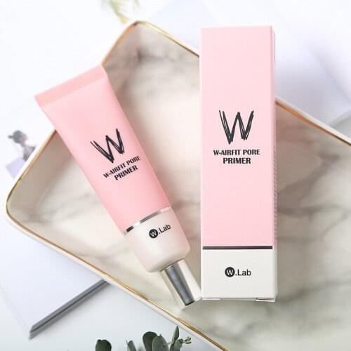 Pink Makeup Base Cream Moisturizing Cream No-face Cream Oil Control Concealer Repair