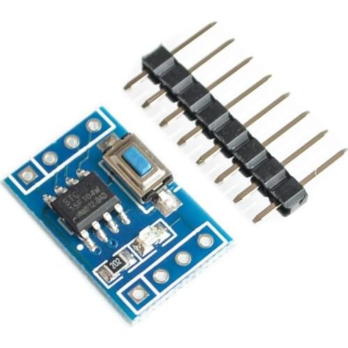 STC15F104W Module Single chip microcomputer module core board development board STC15F104W Module