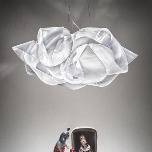 Nordic creative living room bedroom chandelier modern simple creative dining room lamp Italian designer chandelier lighting