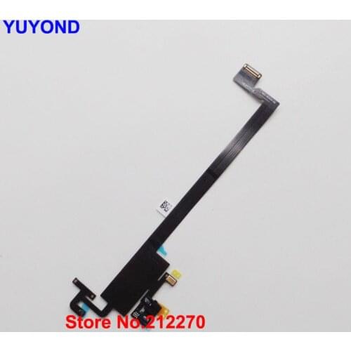 YUYOND Original New Proximity Light Sensor Flex Cable For iPhone XS Max Replacement Parts Wholesale Free DHL EMS