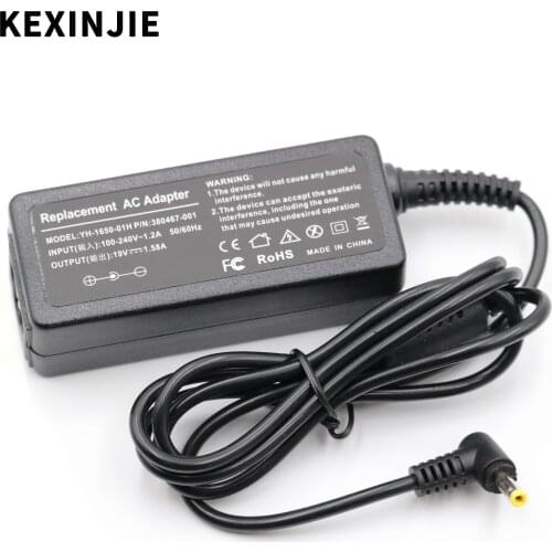 19V 1.58A 30W 4.0*1.7mm Laptop Adapter Charger For HP Compaq Mini 10.1" 100 110 110c 110XP 210 19v 1.58A 493092 002