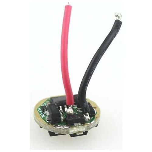 17mm 12x7135 4200mA LED Circuit Board for CREE XML XML2 XPL Hi LED Flashlight (5pcs/lot)