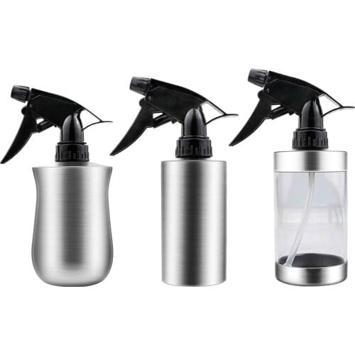 250ML/350ML Hairdressing Spray Bottle Empty Bottle Refillable Salon Barber Hair Tools Water Sprayer Hair Styling Tools Bottle