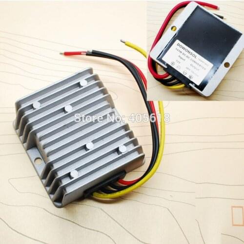 48V Dc/dc Converter Regulator 12v Step up to 48v 3a 150w High efficiency waterproof dc converter