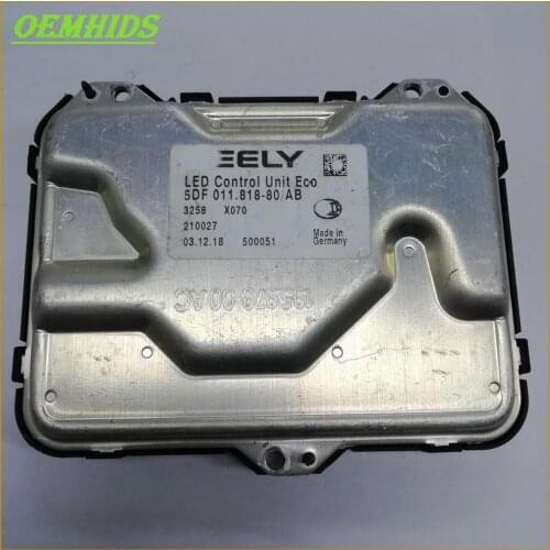 5DF01181880AB OEM Ballast Used Original OEMHIDS for 2018 GEELY Borui LED headlight control unit module Eco 195979-00AC
