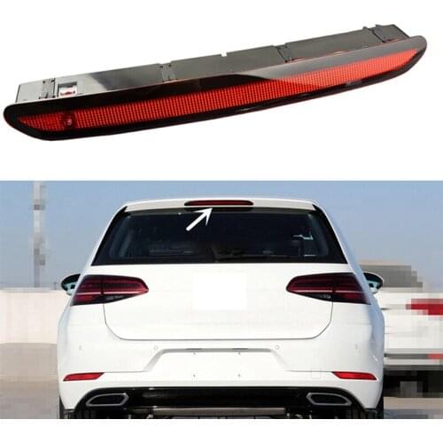 5GG945087C Third 3Rd Brake Light Rear Tail Light Stop Lamp for Golf 7 Golf MK7 7.5 R-LINE P-OLO 6R 6C 2013 - 2017