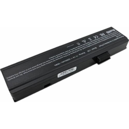 5200mAh for UNYWILL Laptop battery L50 for Amilo F/PA 1510 Pi 1505 Pi1505 Pi1506 L50-3S4400-S1S5 L50-3S4000-S1P3
