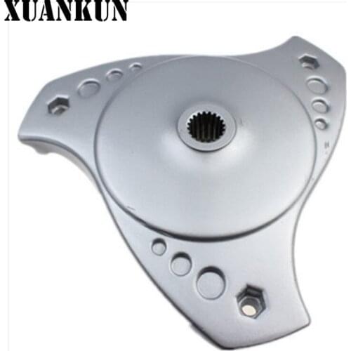 XUANKUN Motorcycle Accessories 150qs Rear Drum Wheel Hub Wheel Rim