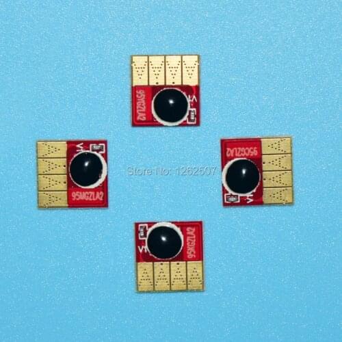 Auto reset cartridge chip for HP950 951 950xl 951xl toner reset chip for hp 8600 8100 8620 8610 8630 8640 8660