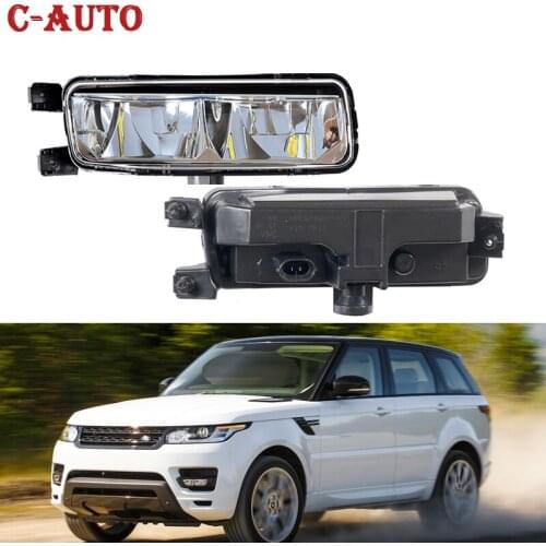 Car Front Fog light New High Quality Led Daytime Running Light For Range Rover SPORT 2014 2015 2016 2017 LR033407 LR033406
