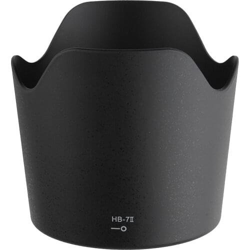 NEW Camera lens hood HB-7 II Bayonet Mount for Nikon AF Zoom-Nikkor 80-200mm f/2.8D ED 77mm lens