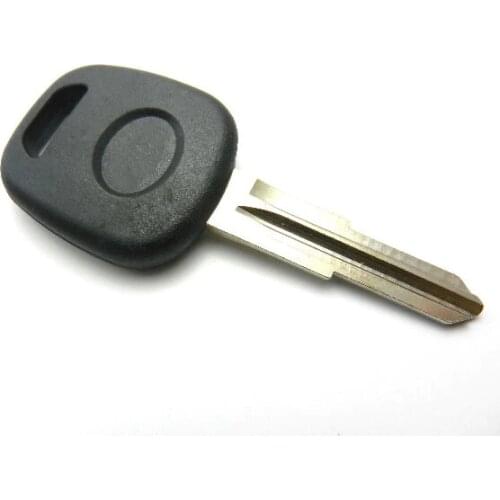 Car Key Blank Replacement Case Transponder Key Shell For Chevrolet Epica Fob Key Cover 10PCS/lot