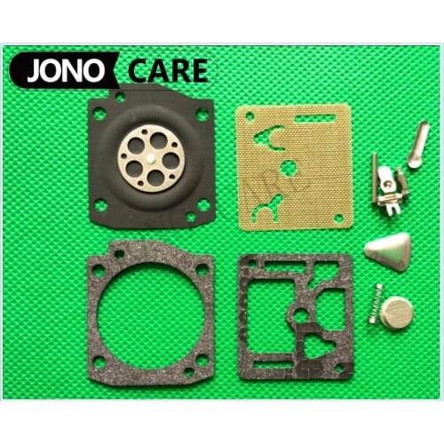 CHEAP CARBURETOR REBUILT KIT ZAMA RB-31Fits Stihl 034 036 PRO MS360 CHAINSAW CARB SPARE PARTS C3A Series: S19, S26, S38A