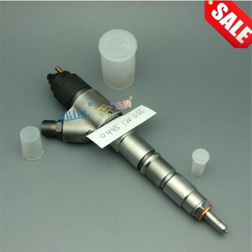 ERIKC 0445120066 Injector CRIN CR/IPL21/ZERIS20S common Rail injector 20 798 114 ( 428 9311 ) Erikc VO-LVE Car Parts Injector