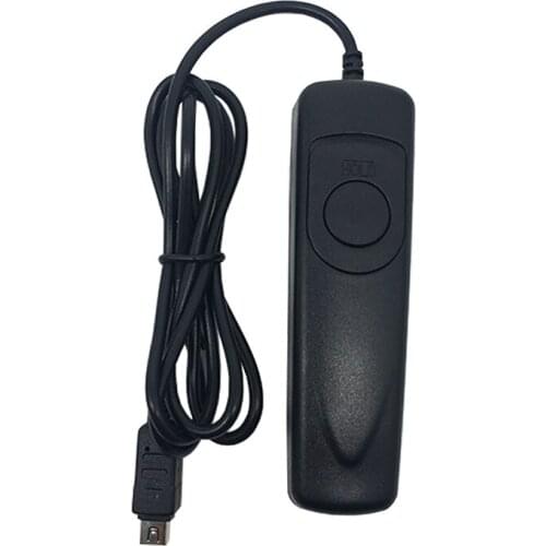 RM-UC1 Remote Control Shutter Release Switch Cable For Olympus OM-D E-M5 E-PL7 E-M10 XZ-2 E-P5 E-M1 E-M5 E-PL5 SP-100EE Camera