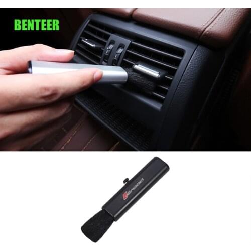 Car Interior Clean Tools Allroad Sticker For Audi Allroad A4 A6 A3 A5 Q3 A5 Q7