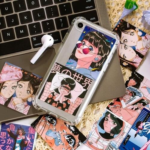 60pcs sweet hotline series card stickers DIY scrapbooking journal album diary mobile phone happy plan wall decoration stickers