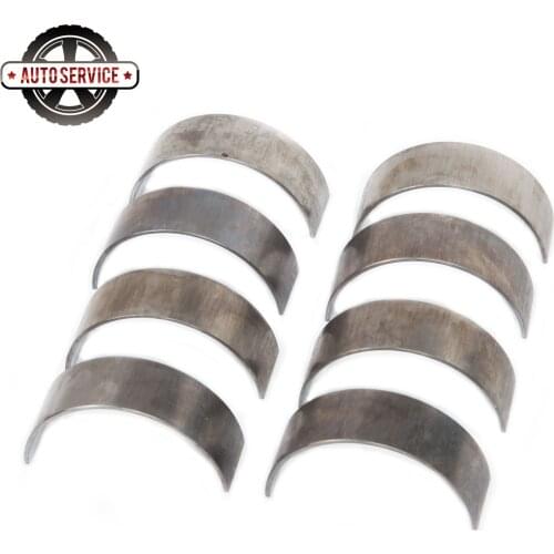 NEW 06H 105 701D/C/E Connector Rod Bearing Shell For VW CC Golf Eos Passat Audi A3 A4 A5 A6 Q3 TT Skoda Seat 1.8/2.0T 77906600