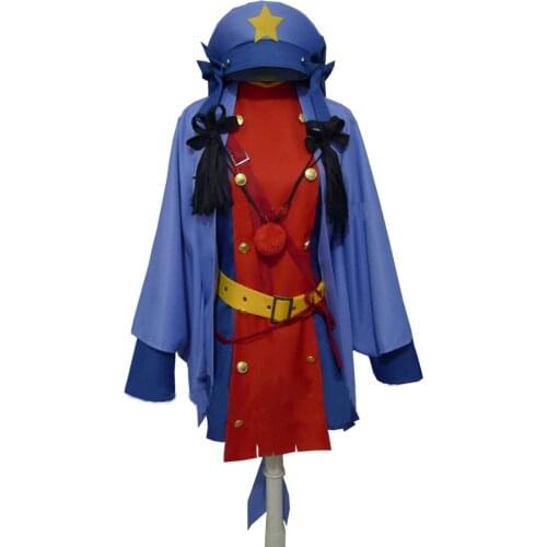 2017 Garchomp Cosplay Costume