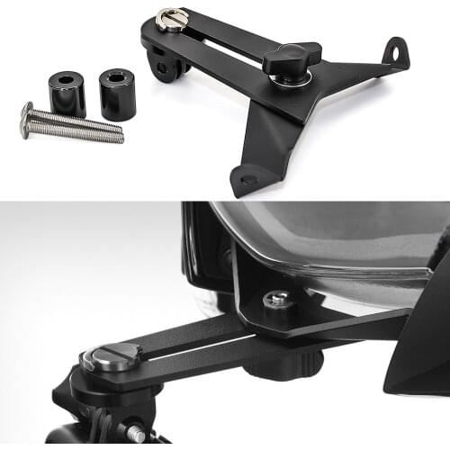 For BMW R1250RT R1200RT LC 2014-2020 Motorcycle Holder Cam Camera Bracket driving recorder camera bracket Front camera mount