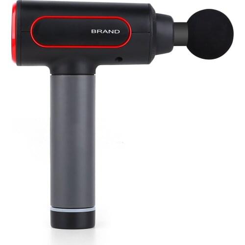 Massage Gun Deep Fascial Massager Tissue Percussion Full Body Relief for Muscle Ache Pain Tension Fascia gun Deep Massage