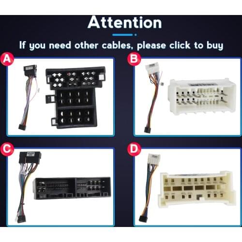 MEKEDE cable for hyundai kia Magotan B7 Accessories