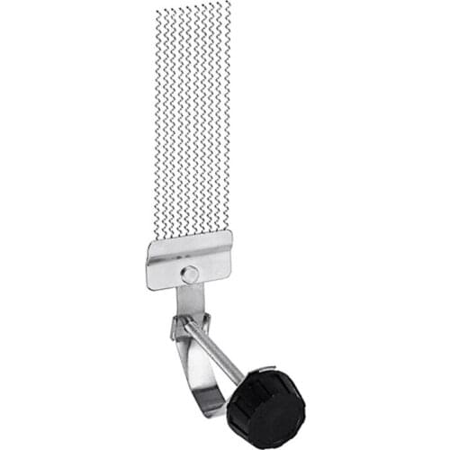 Half Design Steel Iron Snare Wire Drum Spring Percussion Musical Accessories for Children Snare Cajon Box Drum