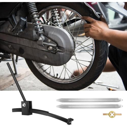 Tire Disassembly Tools Set Motocross Bicycle Tire Installation And Disassembly Tools Set Motorcycle Wheel Repair Accessories